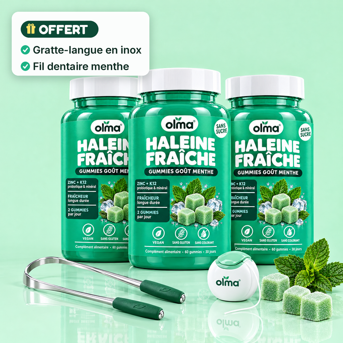 3 pots (2 + 1 offert)
