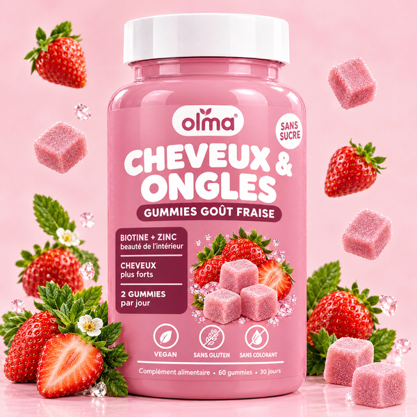 Cheveux & Ongles